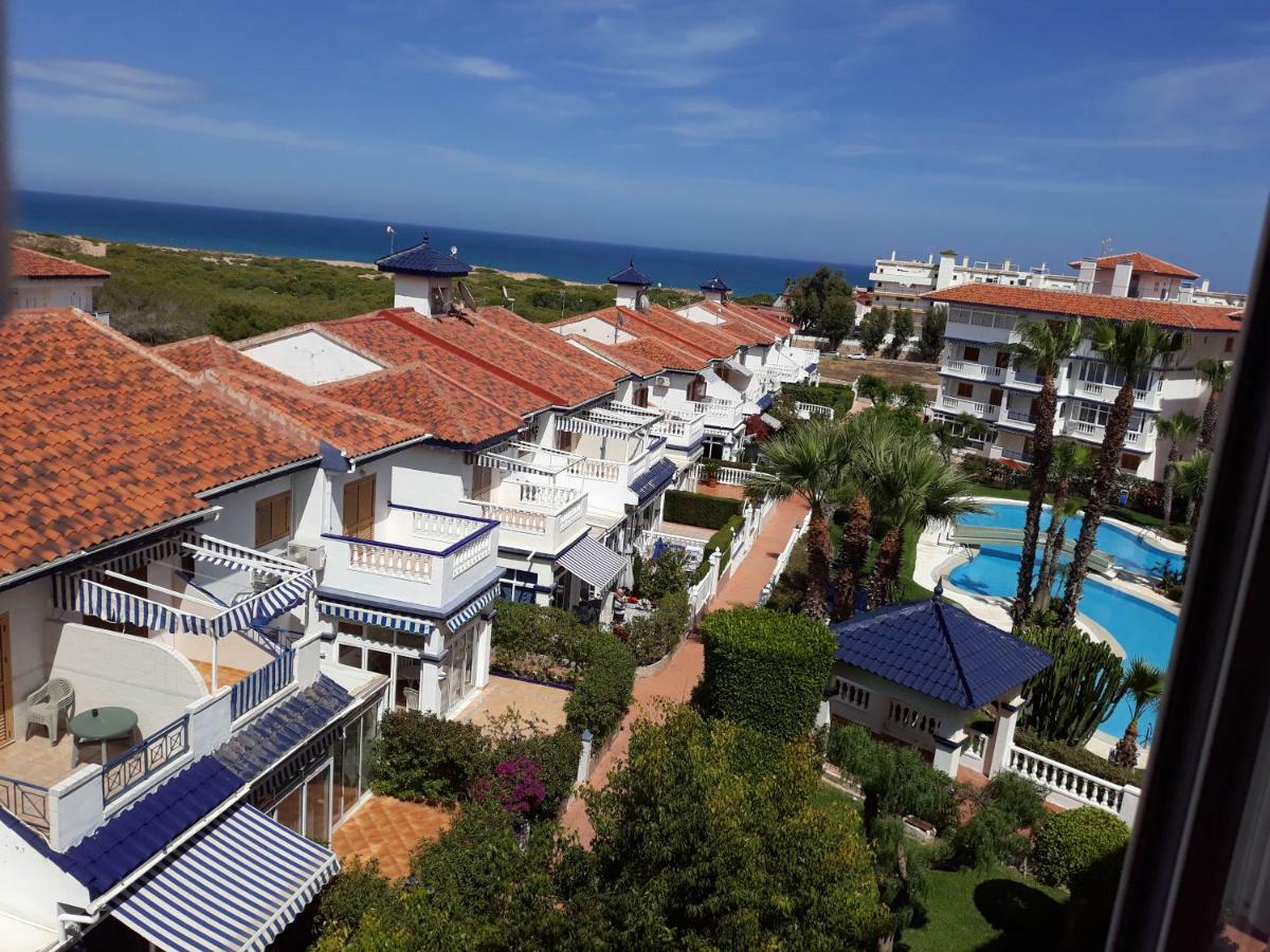 Апартаменты В Парковой Зоне С Видом На Море La Mata  Buitenkant foto