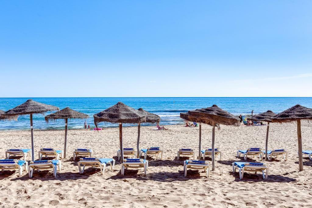 Апартаменты В Парковой Зоне С Видом На Море La Mata  Buitenkant foto